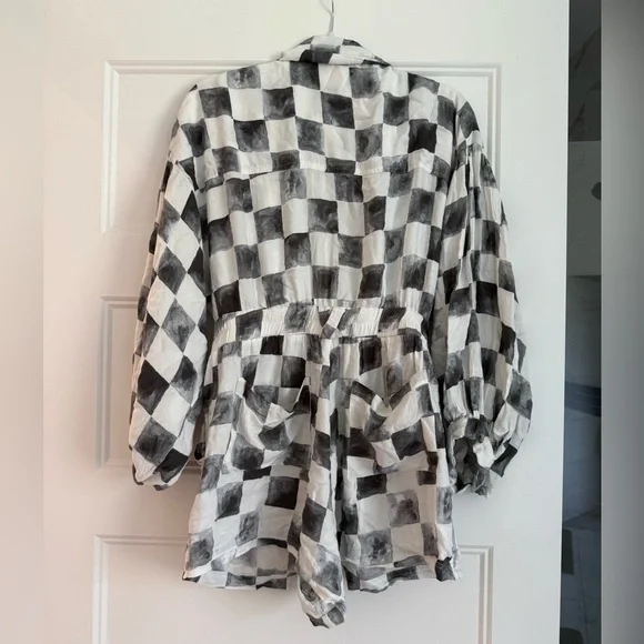 Jen’s Pirate Booty Romper - Picture 4 of 6